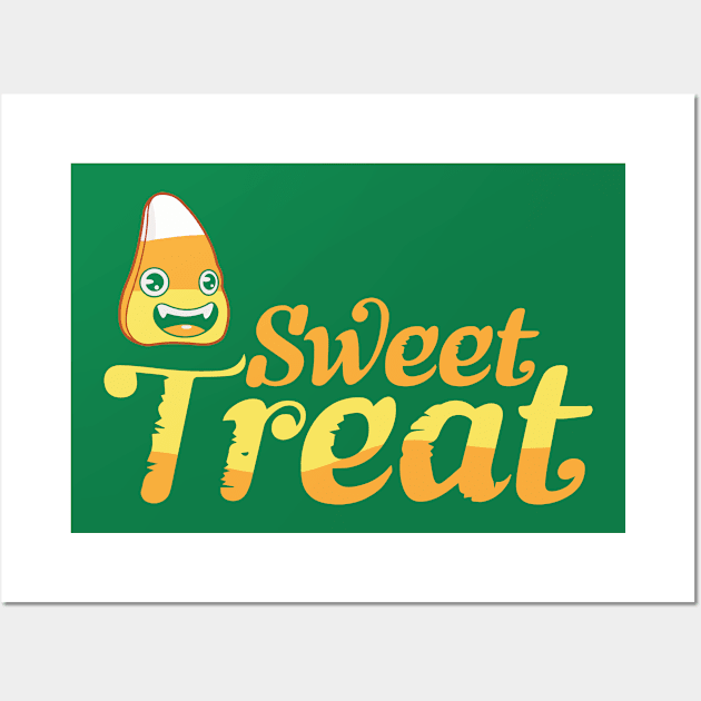 Sweet Treat Wall Art by TeamKeyTees